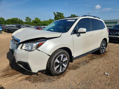 JF2SJAJC4HH****** 2017 Subaru Forester
