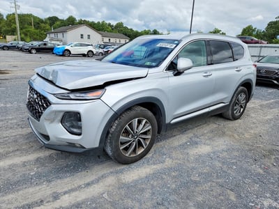 2019 Hyundai Santa Fe