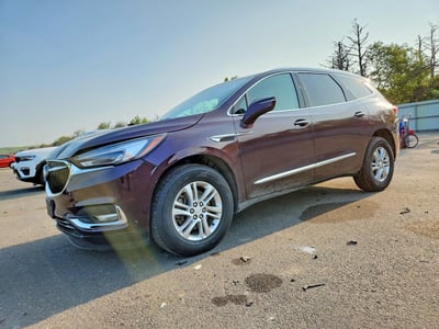 5GAEVAKW9JJ****** 2018 Buick Enclave