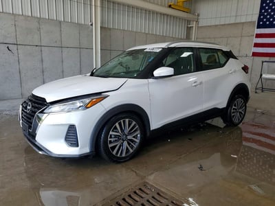 2024 Nissan Kicks