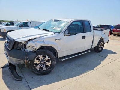 1FTRX12W28F****** 2008 Ford F-150