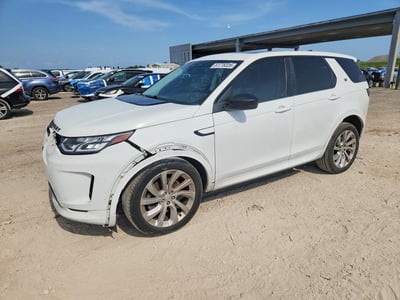 SALCT2FX0NH****** 2022 Land Rover Discovery
