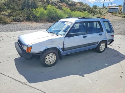 JT2AL35W6H0****** 1987 Toyota Tercel