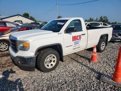 1GTN1TEC7FZ****** 2015 GMC Sierra 1500