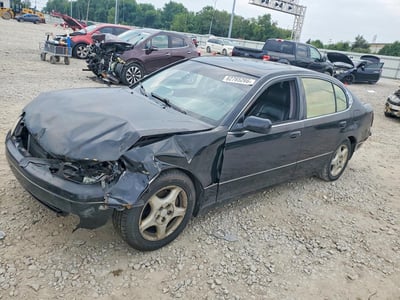 JT8BH68X4W0****** 1998 Lexus GS
