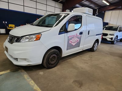 2015 Nissan NV 200