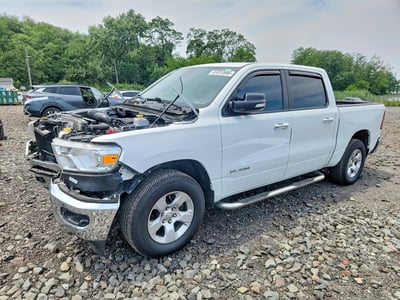 1C6SRFFT9KN****** 2019 RAM 1500
