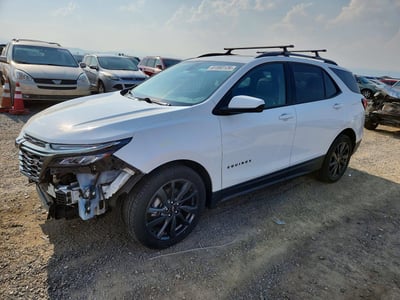3GNAXWEVXNS****** 2022 Chevrolet Equinox