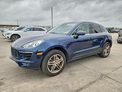 2016 Porsche Macan
