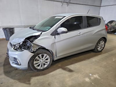 KL8CC6SA1JC****** 2018 Chevrolet Spark