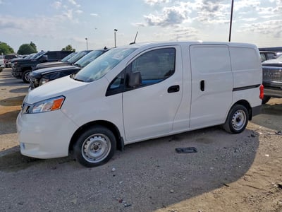 3N6CM0KN5LK****** 2020 Nissan NV 200