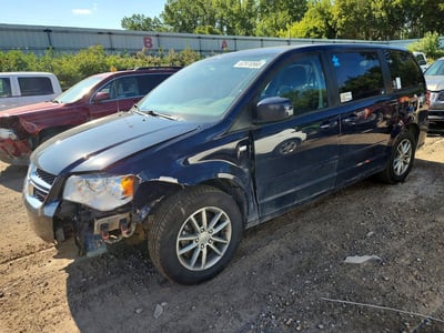 2C4RDGBGXER****** 2014 Dodge Grand Caravan