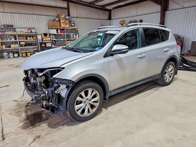 2T3DFREV4FW****** 2015 Toyota RAV4