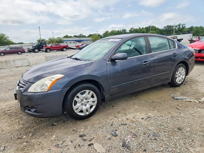 2012 Nissan Altima