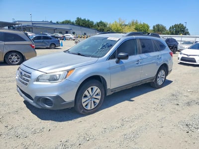 2017 Subaru Outback