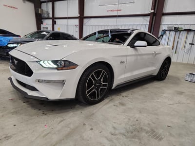 1FA6P8CF6L5****** 2020 Ford Mustang