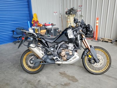 JH2SD1049MK****** 2021 Honda Africa Twin Adventure Sports