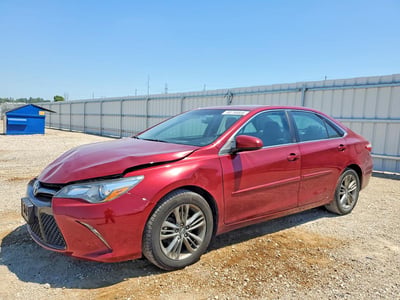 4T1BF1FK9HU****** 2017 Toyota Camry
