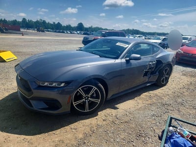 1FA6P8TH9R5****** 2024 Ford Mustang