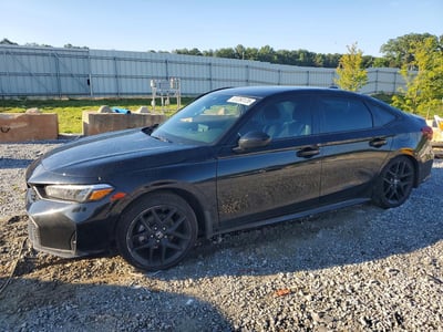 2HGFE2F55SH****** 2025 Honda Civic