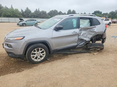 1C4PJMCB6FW****** 2015 Jeep Cherokee