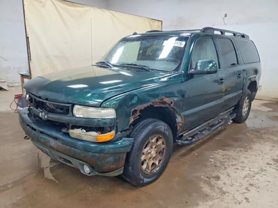 3GNFK16Z33G****** 2003 Chevrolet Suburban