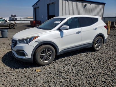 2017 Hyundai Santa Fe