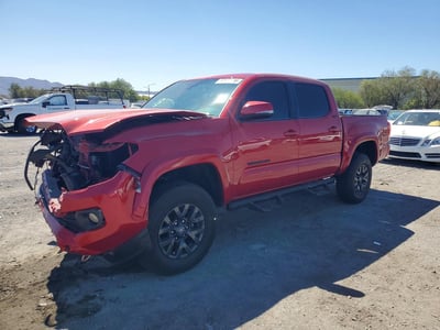 3TYCZ5AN8PT****** 2023 Toyota Tacoma