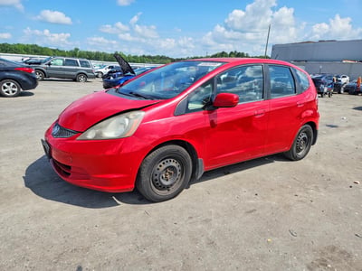 JHMGE8H3XCS****** 2012 Honda Fit