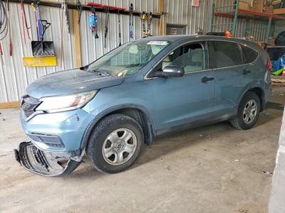 2HKRM4H32FH****** 2015 Honda CR-V