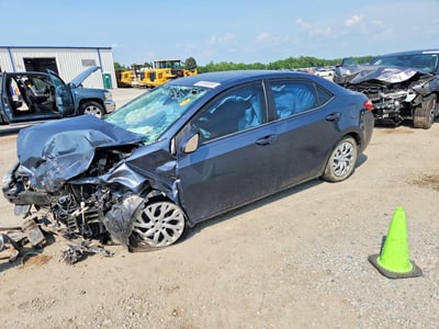 2T1BURHE4KC****** 2019 Toyota Corolla