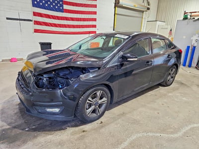 1FADP3FE5GL****** 2016 Ford Focus
