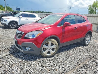 KL4CJCSB9FB****** 2015 Buick Encore