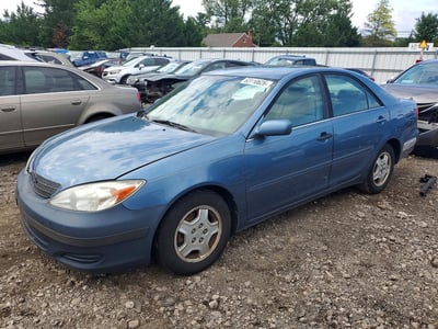 4T1BF32K53U****** 2003 Toyota Camry