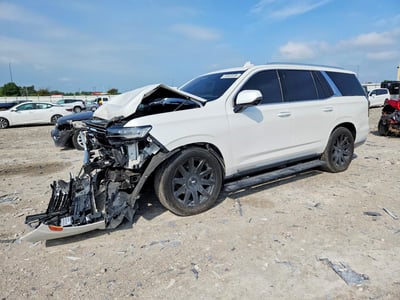 1GYS4DKL2MR****** 2021 Cadillac Escalade