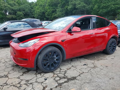 7SAYGDEEXPA****** 2023 Tesla Model Y