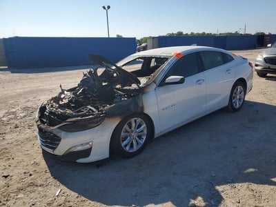 1G1ZD5STXPF****** 2023 Chevrolet Malibu