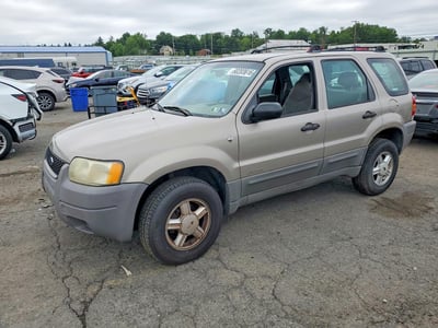 1FMYU02131K****** 2001 Ford Escape