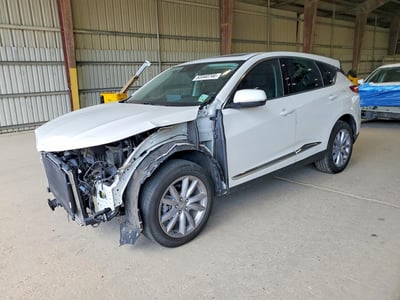 5J8TC2H35PL****** 2023 Acura RDX
