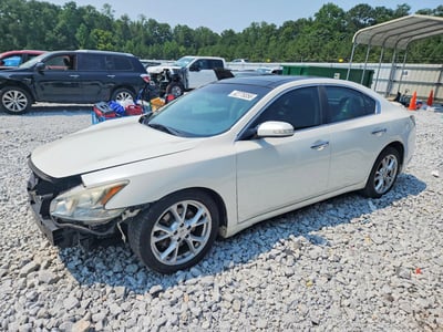 1N4AA5AP7CC****** 2012 Nissan Maxima