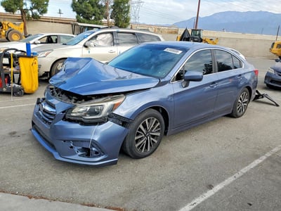 4S3BNAC65J3****** 2018 Subaru Legacy