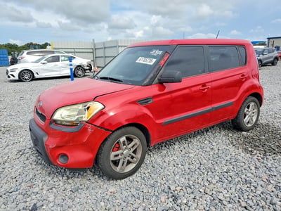 2011 Kia Soul