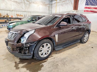 3GYFNEE36FS****** 2015 Cadillac SRX