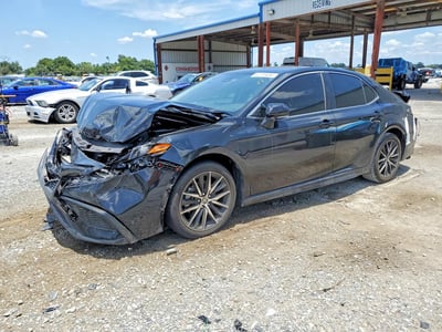 4T1G11AK8PU****** 2023 Toyota Camry