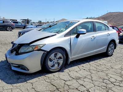 19XFB2F57DE****** 2013 Honda Civic