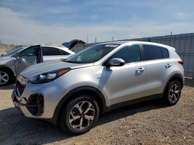 KNDPMCAC5L7****** 2020 Kia Sportage