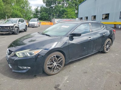 1N4AA6AP4GC****** 2016 Nissan Maxima