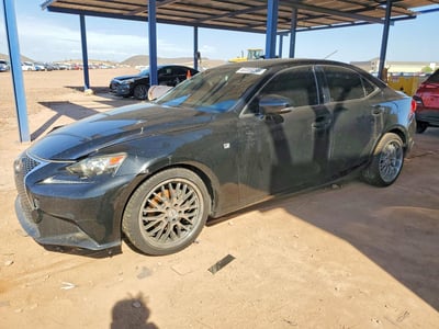 JTHBF1D22E5****** 2014 Lexus IS