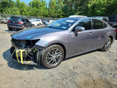 JTHBK1GG3G2****** 2016 Lexus ES 350