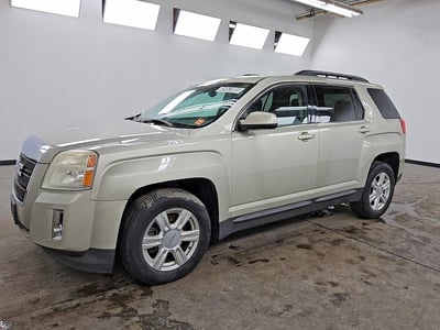 2GKALREK3E6****** 2014 GMC Terrain